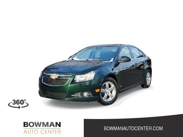 2014 Chevrolet Cruze 1LT