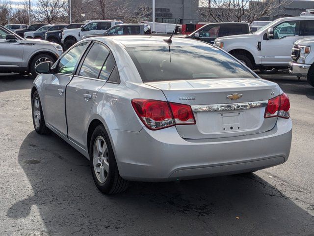 2014 Chevrolet Cruze 1LT