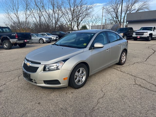 2014 Chevrolet Cruze 1LT