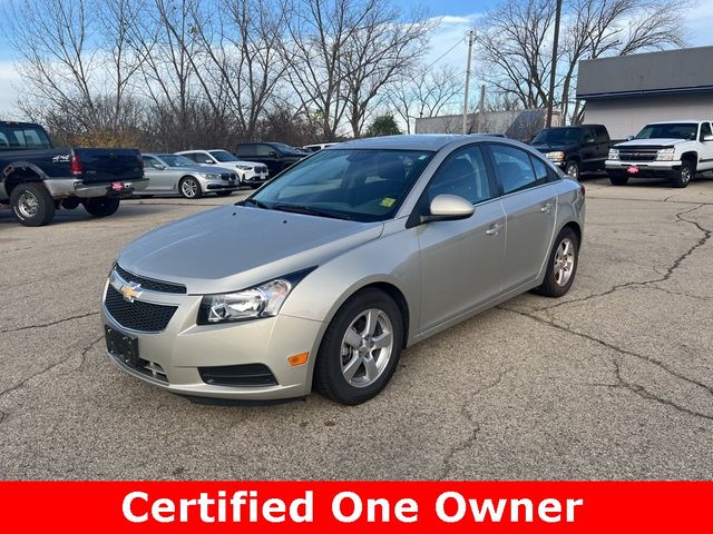 2014 Chevrolet Cruze 1LT