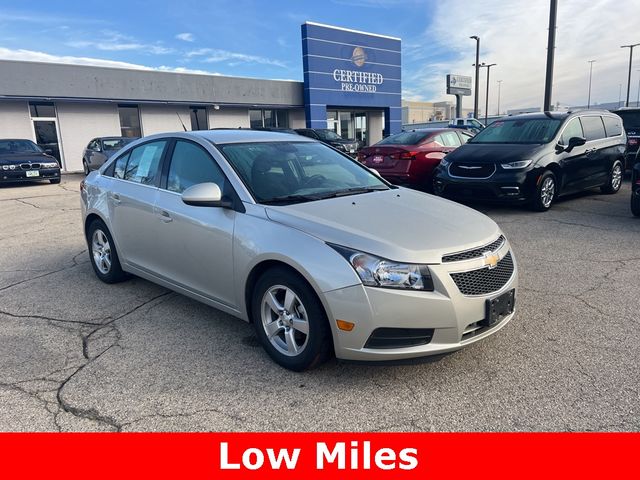 2014 Chevrolet Cruze 1LT