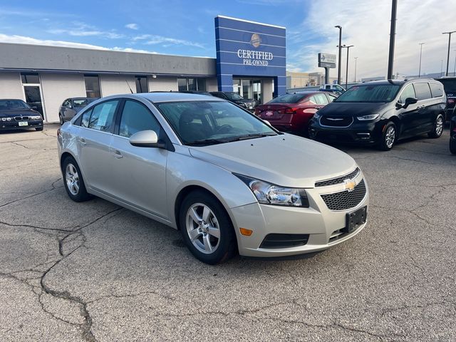 2014 Chevrolet Cruze 1LT