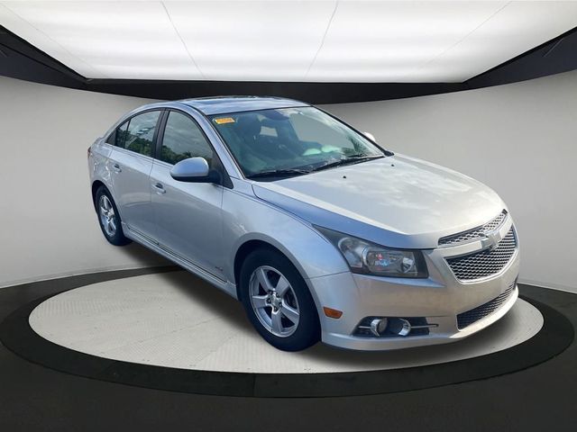 2014 Chevrolet Cruze 1LT