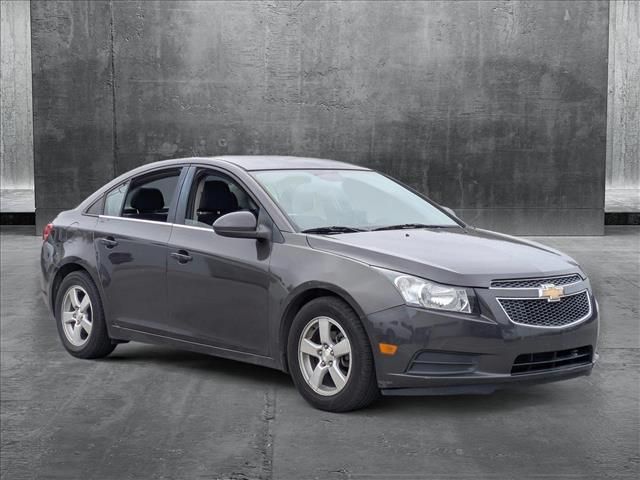 2014 Chevrolet Cruze 1LT