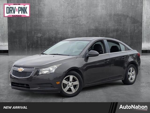 2014 Chevrolet Cruze 1LT