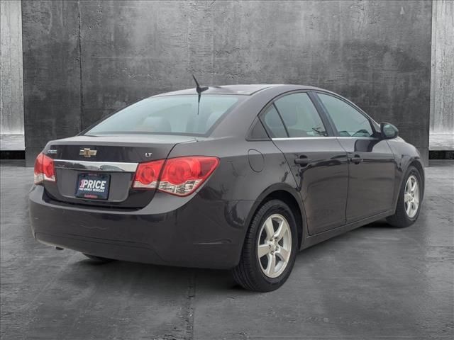 2014 Chevrolet Cruze 1LT
