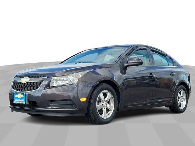 2014 Chevrolet Cruze 1LT