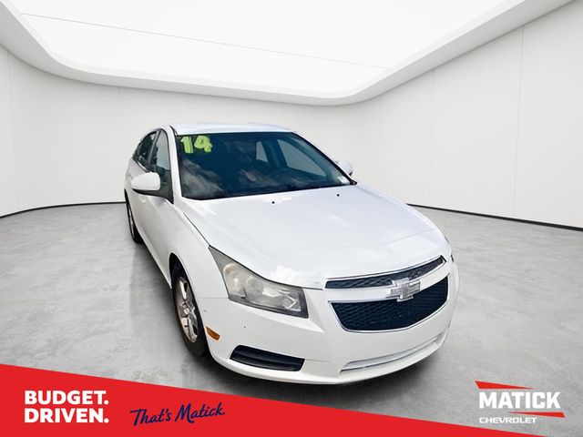 2014 Chevrolet Cruze 1LT
