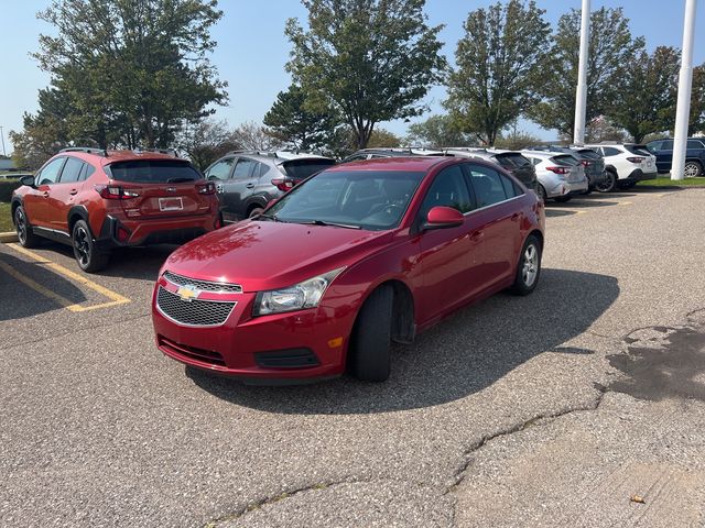 2014 Chevrolet Cruze 1LT