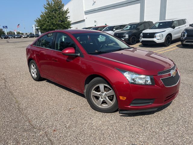 2014 Chevrolet Cruze 1LT