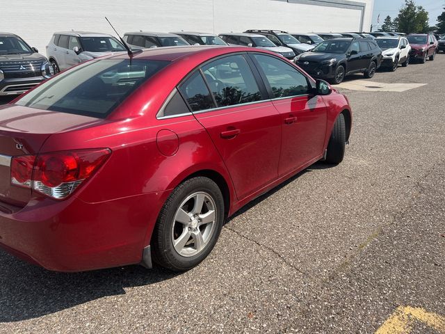 2014 Chevrolet Cruze 1LT