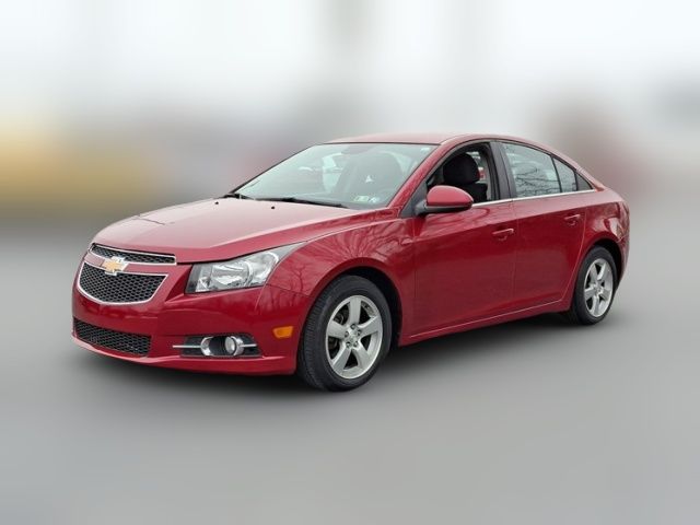 2014 Chevrolet Cruze 1LT