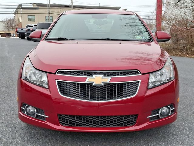 2014 Chevrolet Cruze 1LT