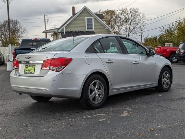 2014 Chevrolet Cruze 1LT