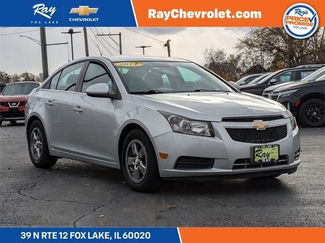 2014 Chevrolet Cruze 1LT