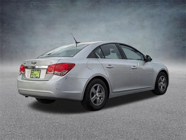 2014 Chevrolet Cruze 1LT