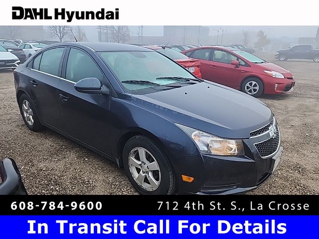 2014 Chevrolet Cruze 1LT