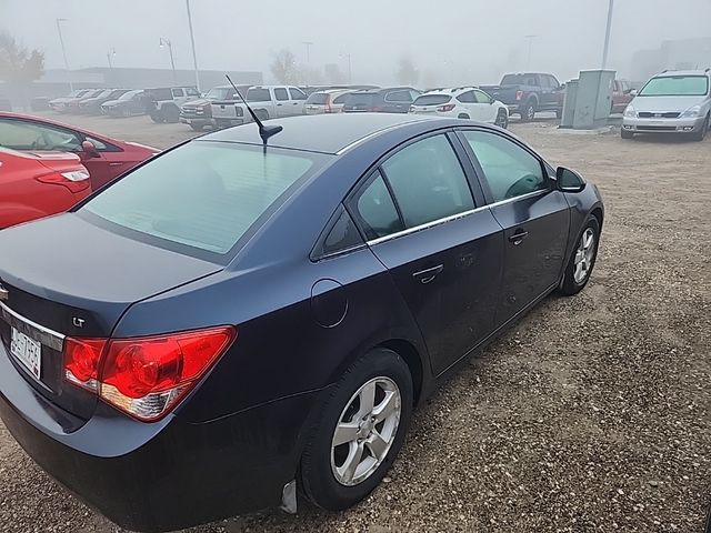 2014 Chevrolet Cruze 1LT