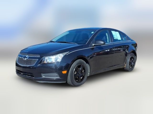 2014 Chevrolet Cruze 1LT