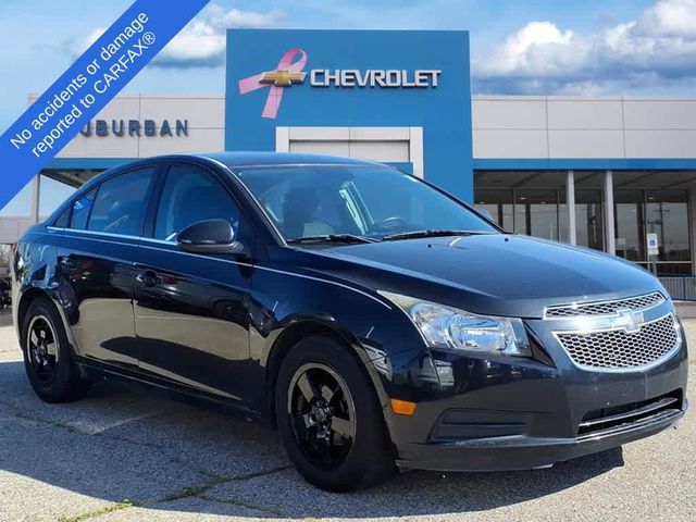 2014 Chevrolet Cruze 1LT