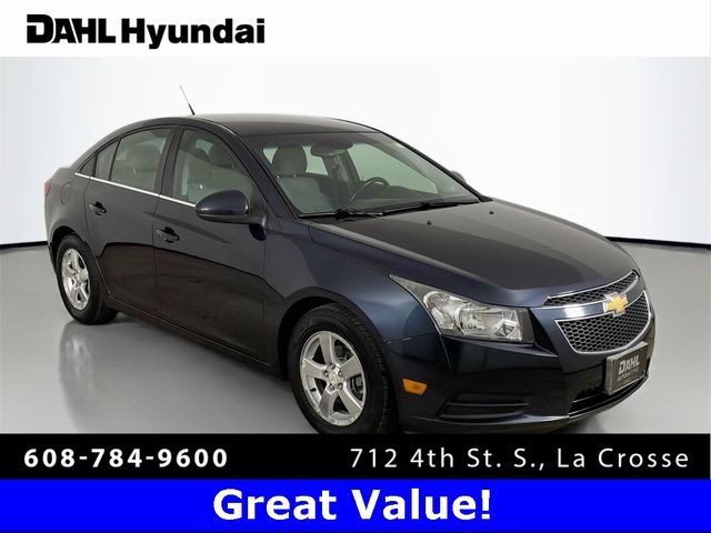 2014 Chevrolet Cruze 1LT