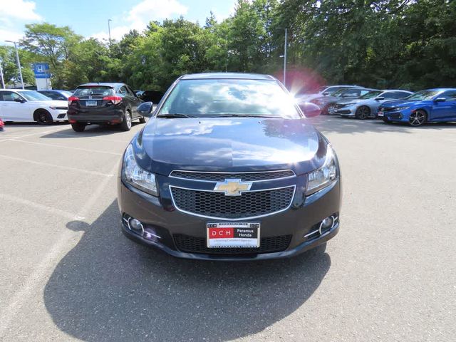 2014 Chevrolet Cruze 1LT