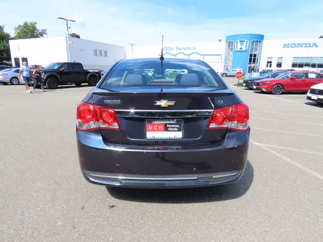 2014 Chevrolet Cruze 1LT