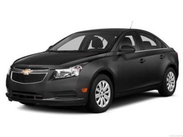 2014 Chevrolet Cruze 1LT