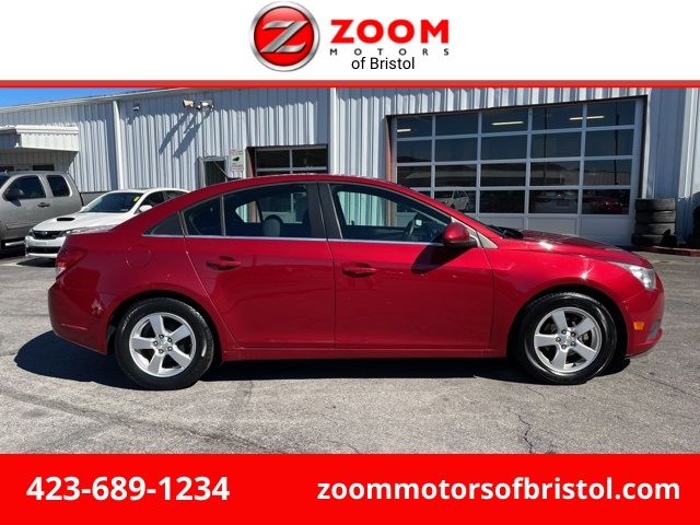 2014 Chevrolet Cruze 1LT