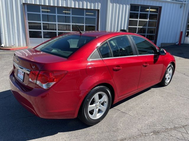 2014 Chevrolet Cruze 1LT