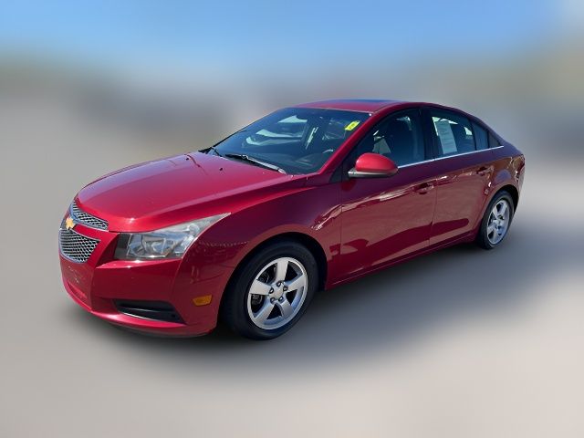 2014 Chevrolet Cruze 1LT