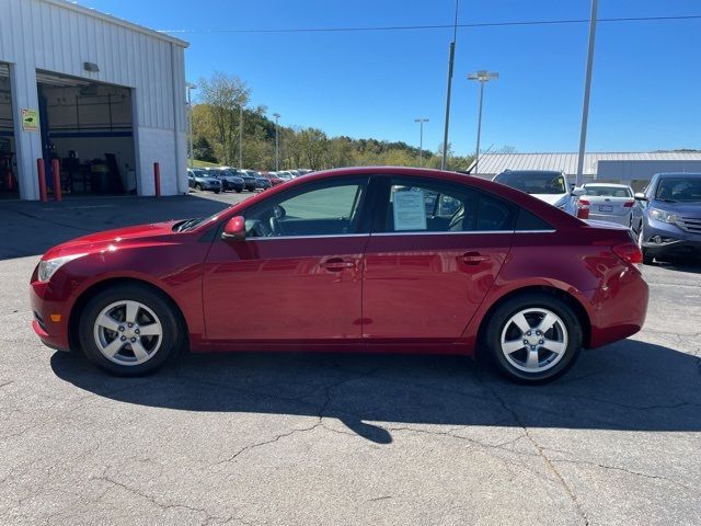 2014 Chevrolet Cruze 1LT