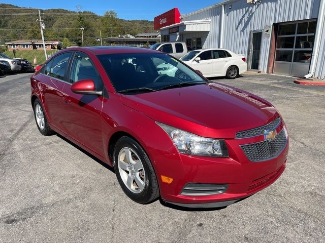 2014 Chevrolet Cruze 1LT