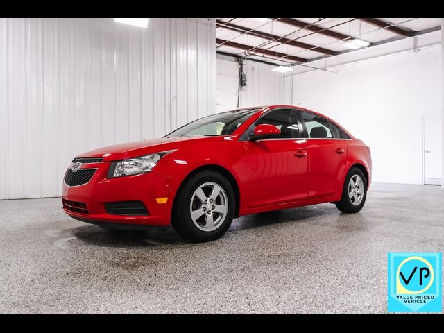 2014 Chevrolet Cruze 1LT