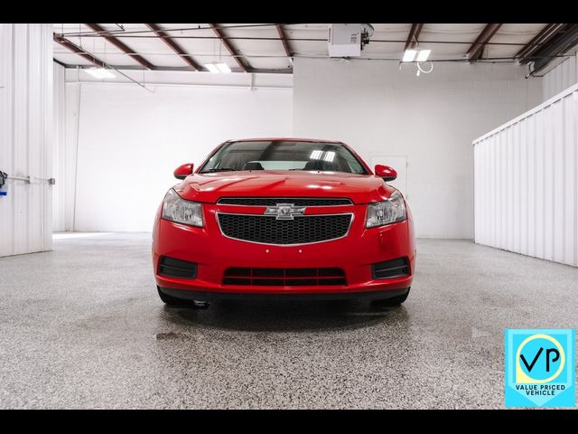 2014 Chevrolet Cruze 1LT