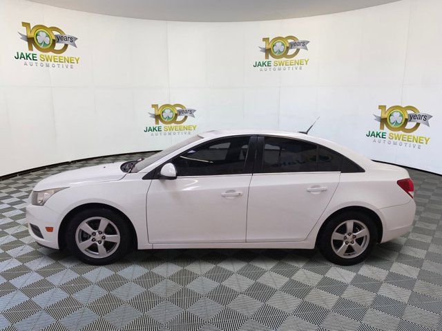 2014 Chevrolet Cruze 1LT