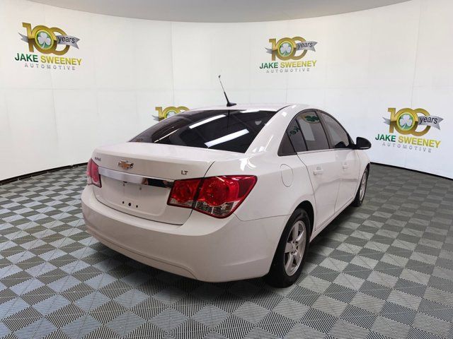 2014 Chevrolet Cruze 1LT