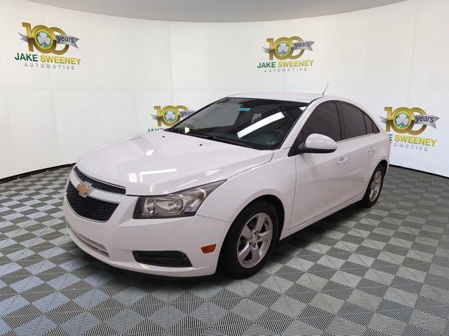 2014 Chevrolet Cruze 1LT