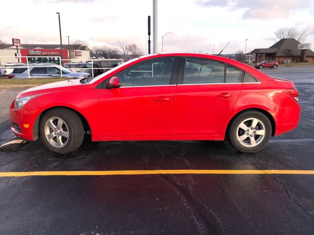 2014 Chevrolet Cruze 1LT