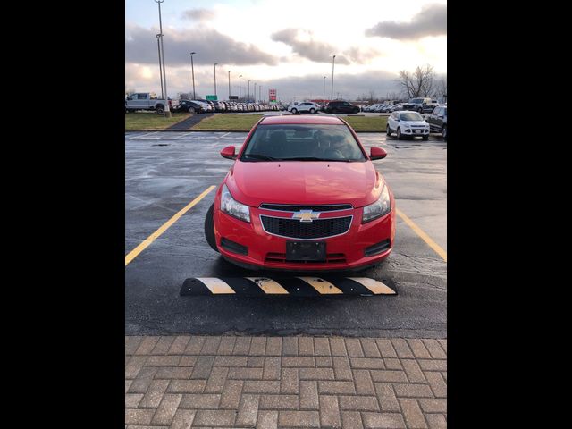 2014 Chevrolet Cruze 1LT