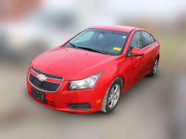 2014 Chevrolet Cruze 1LT