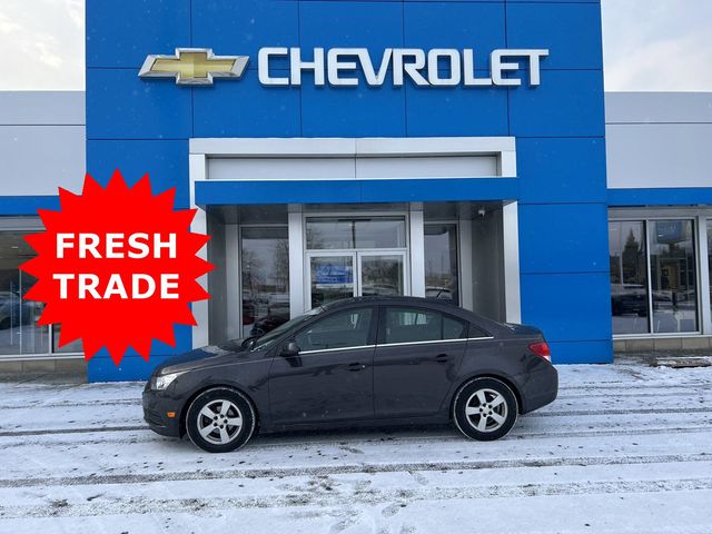 2014 Chevrolet Cruze 1LT