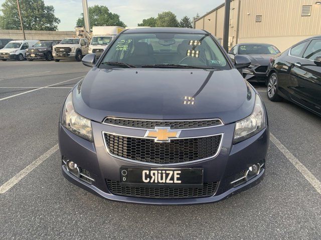 2014 Chevrolet Cruze 1LT