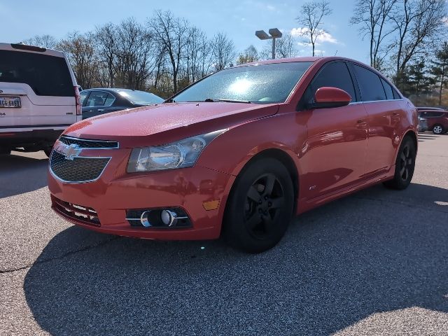 2014 Chevrolet Cruze 1LT