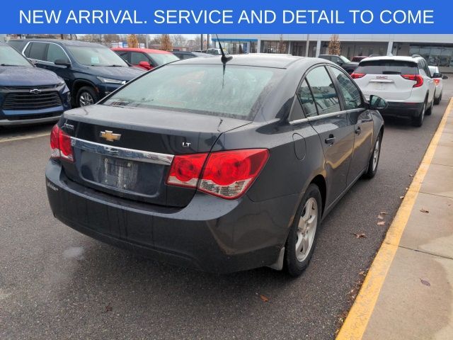 2014 Chevrolet Cruze 1LT