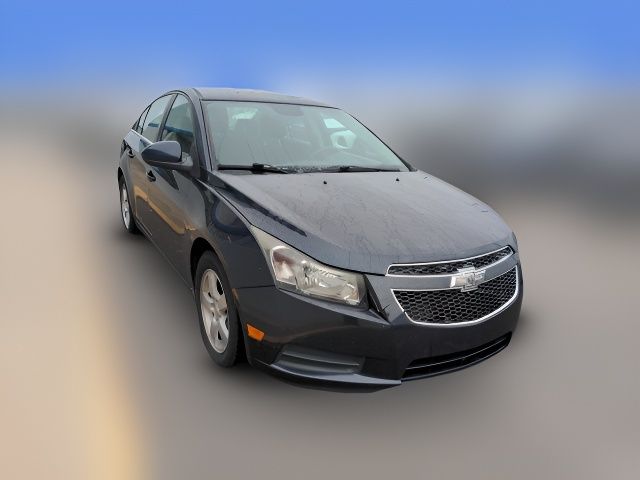 2014 Chevrolet Cruze 1LT