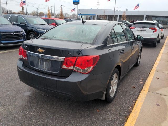 2014 Chevrolet Cruze 1LT