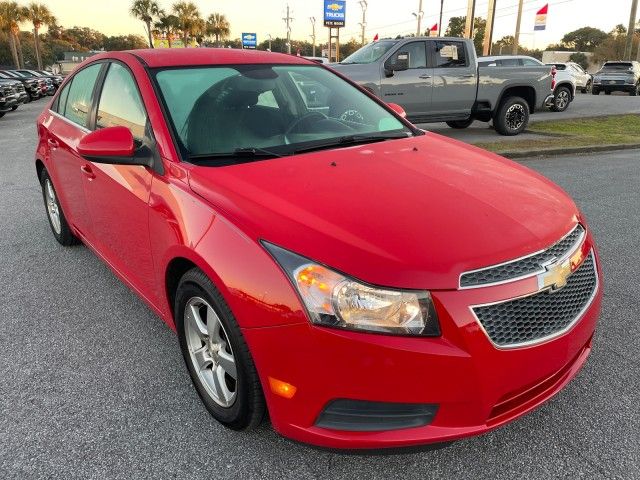 2014 Chevrolet Cruze 1LT