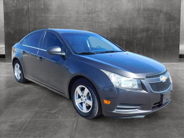 2014 Chevrolet Cruze 1LT