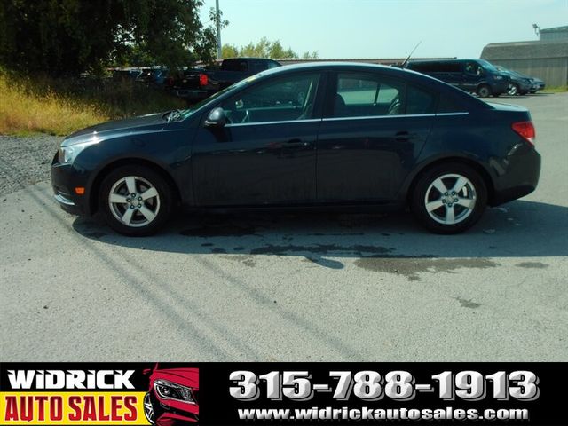 2014 Chevrolet Cruze 1LT